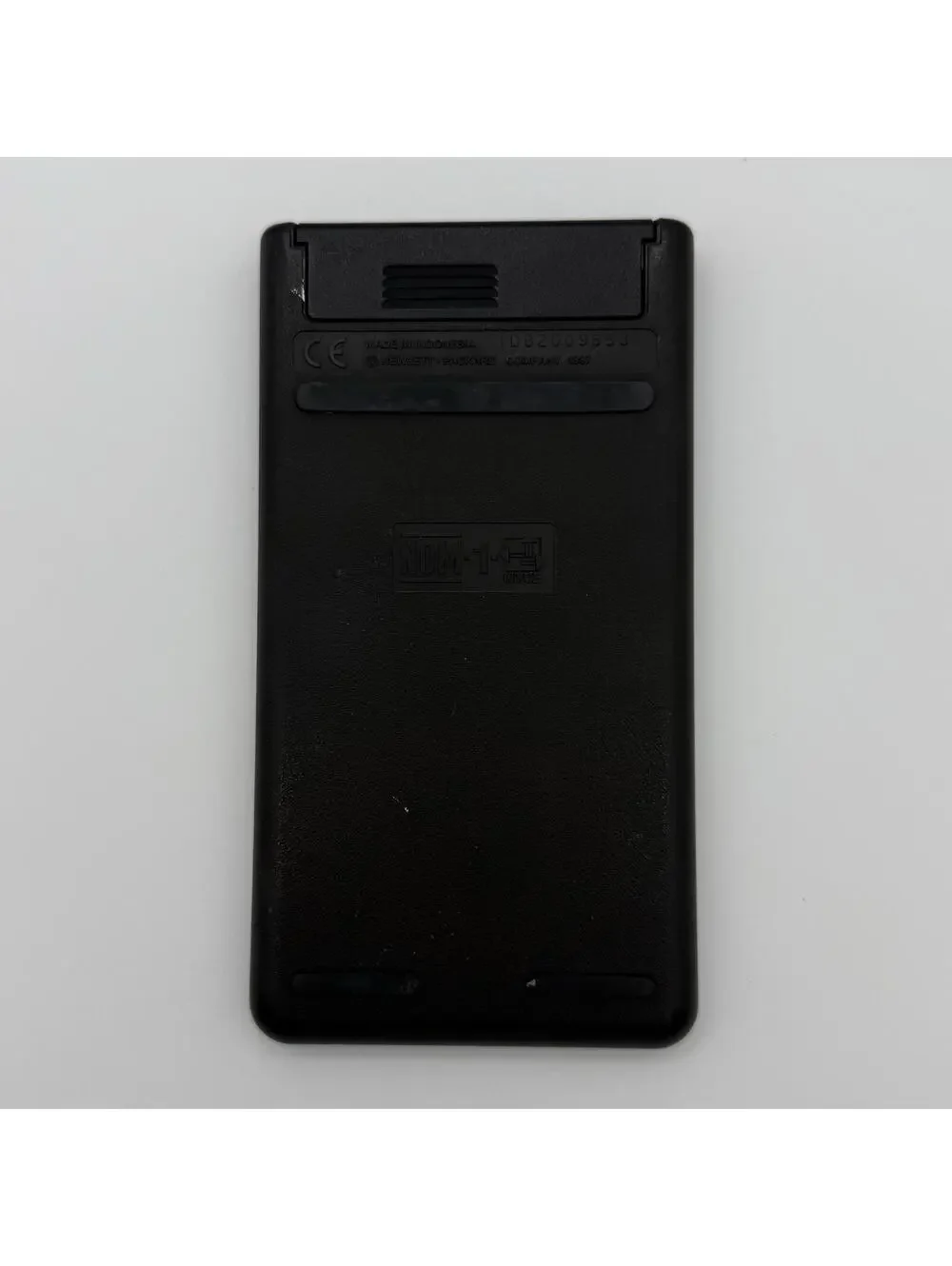 Vintage HP 17BII Business Financial Calculator Tested Working Batteries Not Incl